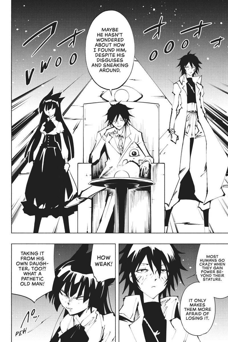 Shaman King The Super Star 38 24