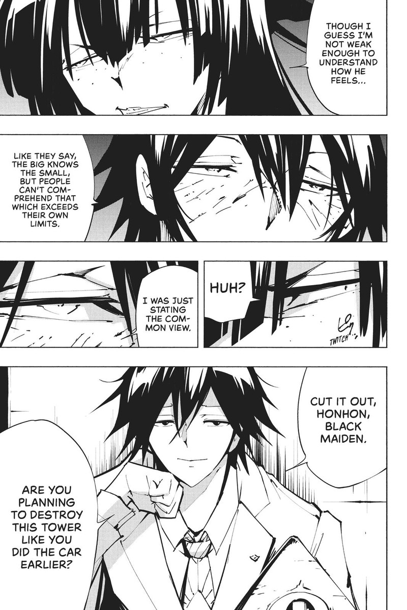 Shaman King The Super Star 38 25