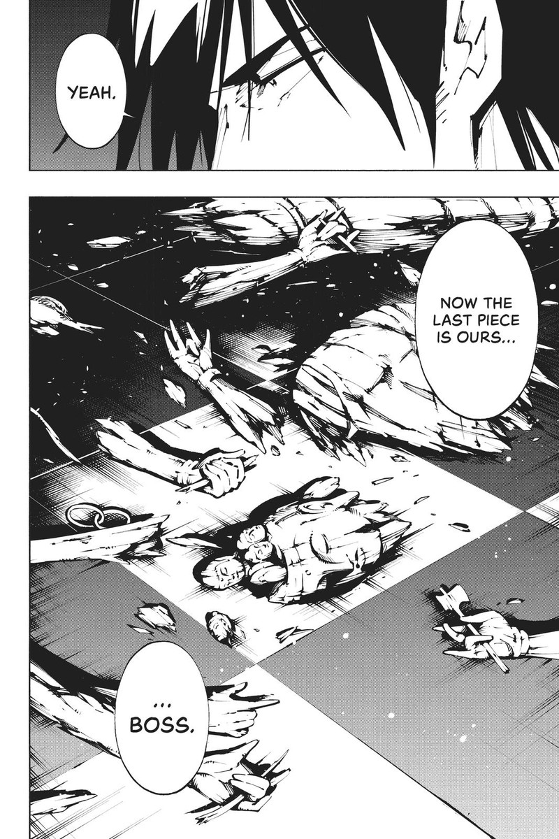 Shaman King The Super Star 38 27