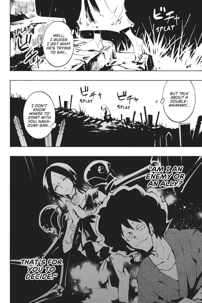 Shaman King The Super Star 38 4