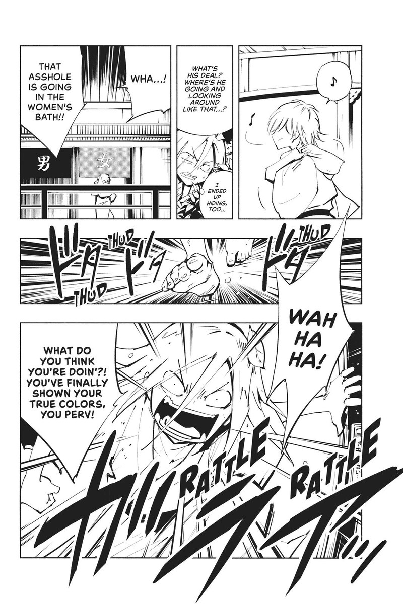 Shaman King The Super Star 38 6