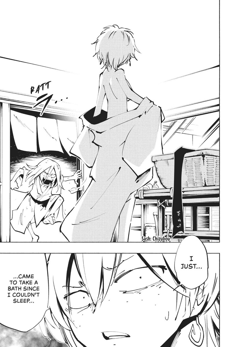 Shaman King The Super Star 38 7