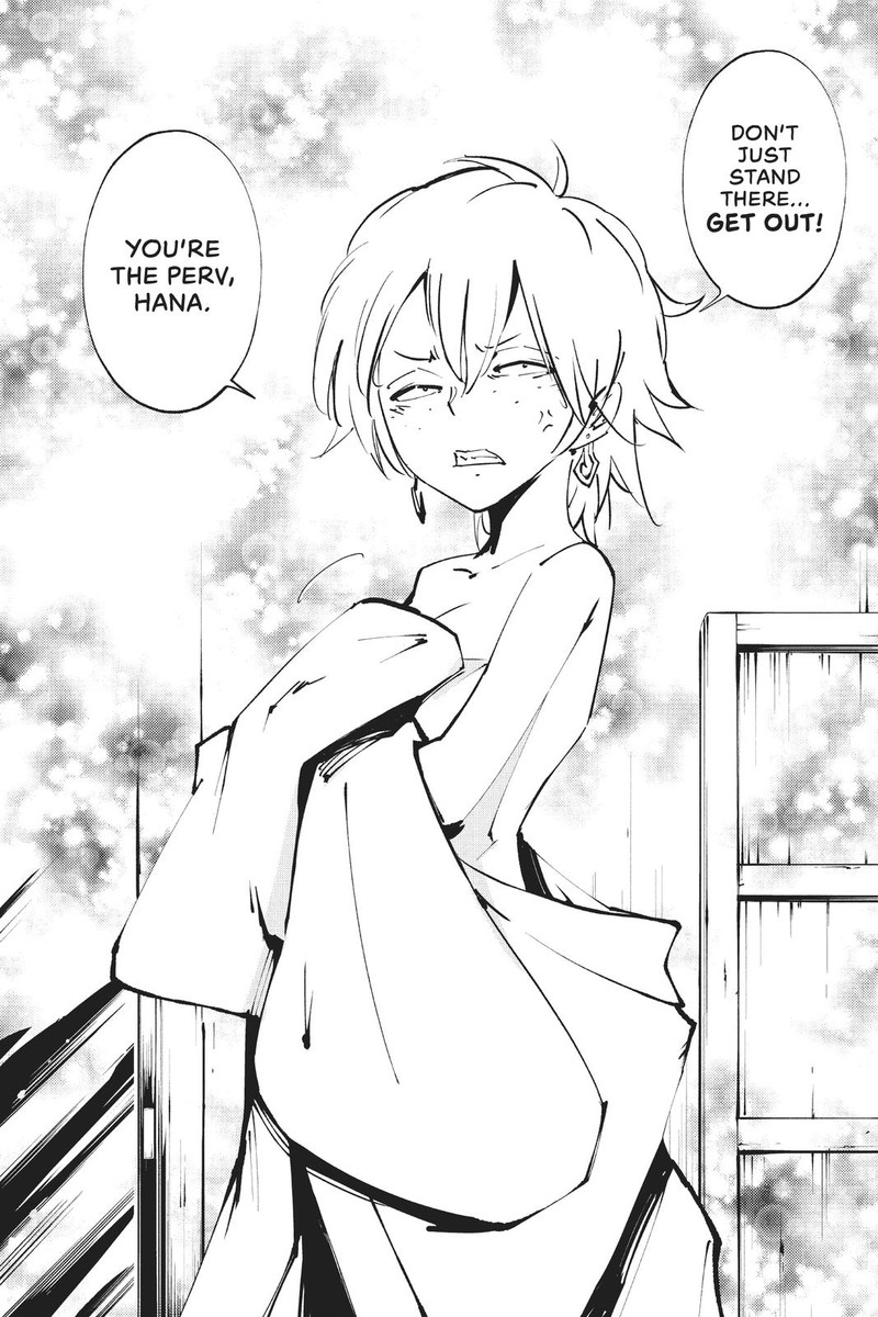 Shaman King The Super Star 38 8