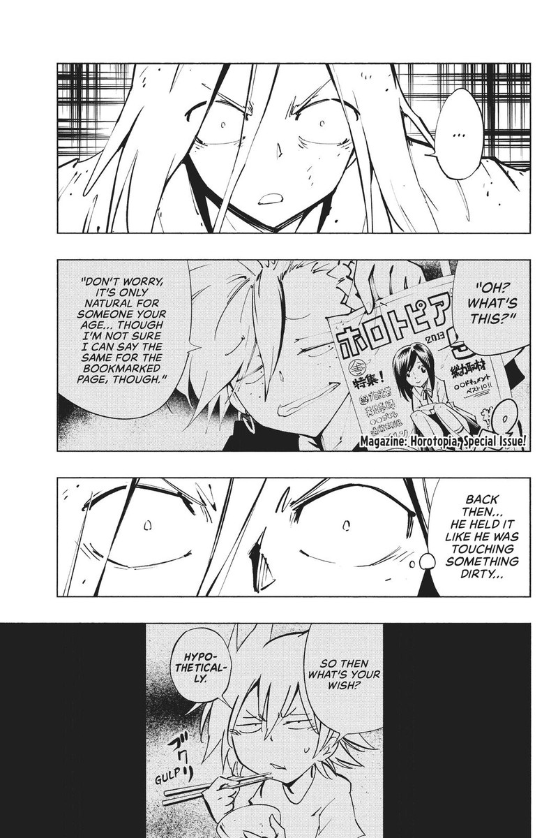 Shaman King The Super Star 38 9