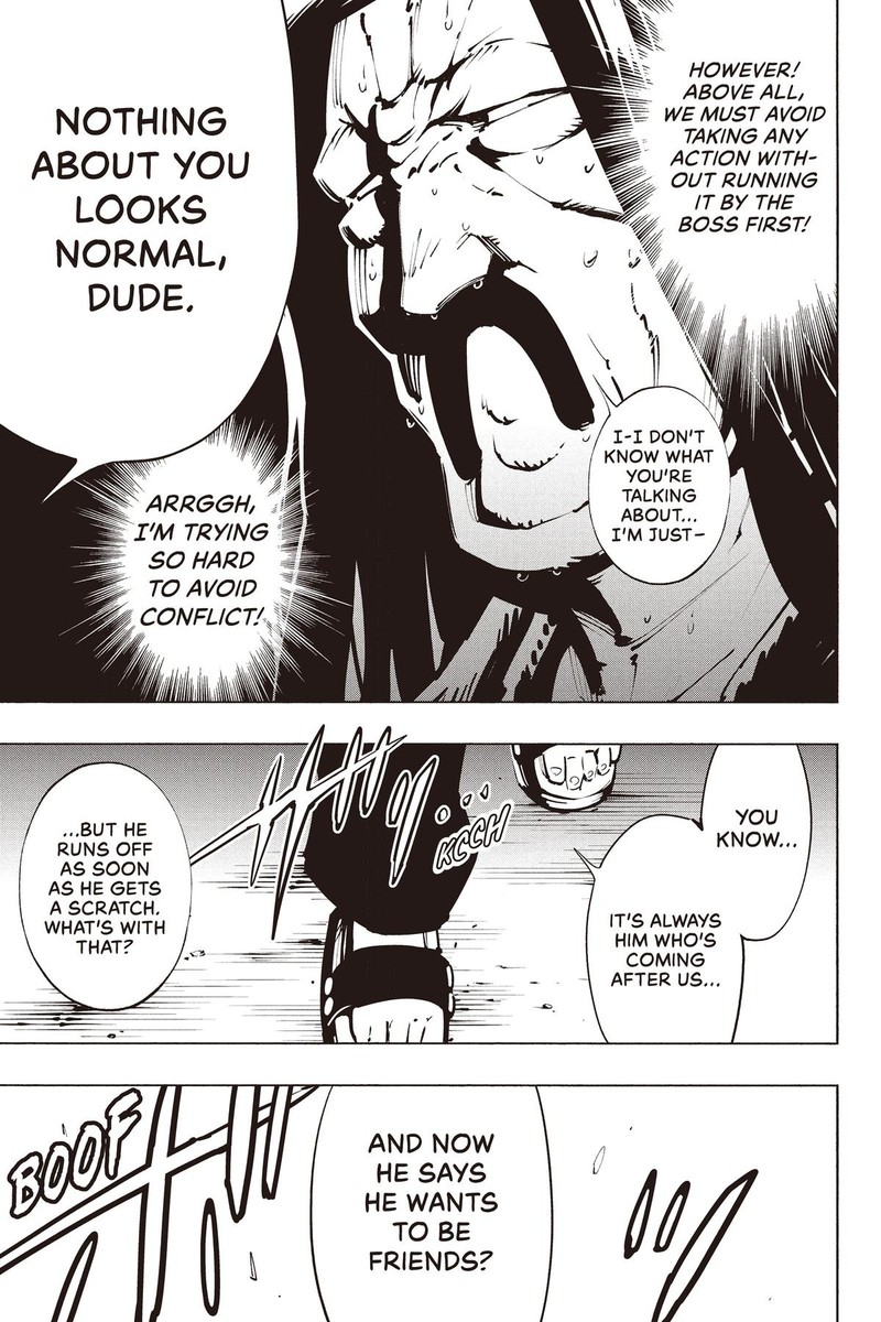 Shaman King The Super Star 39 14