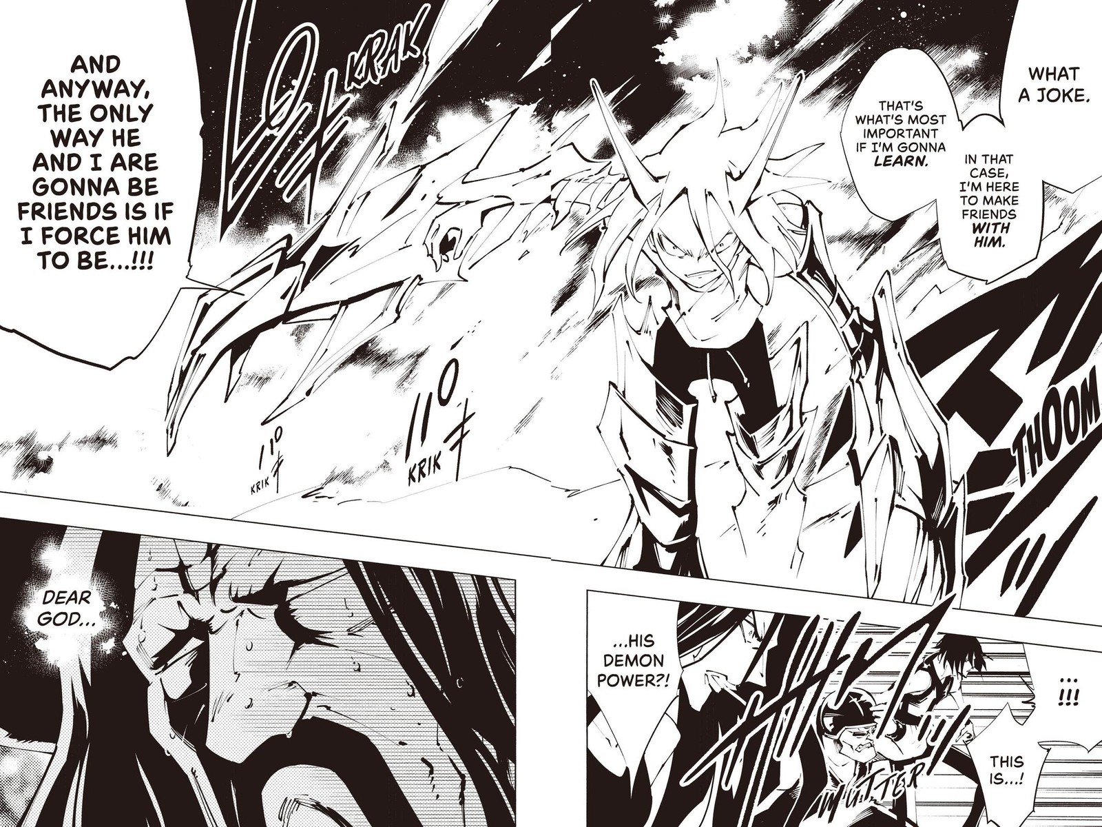 Shaman King The Super Star 39 15