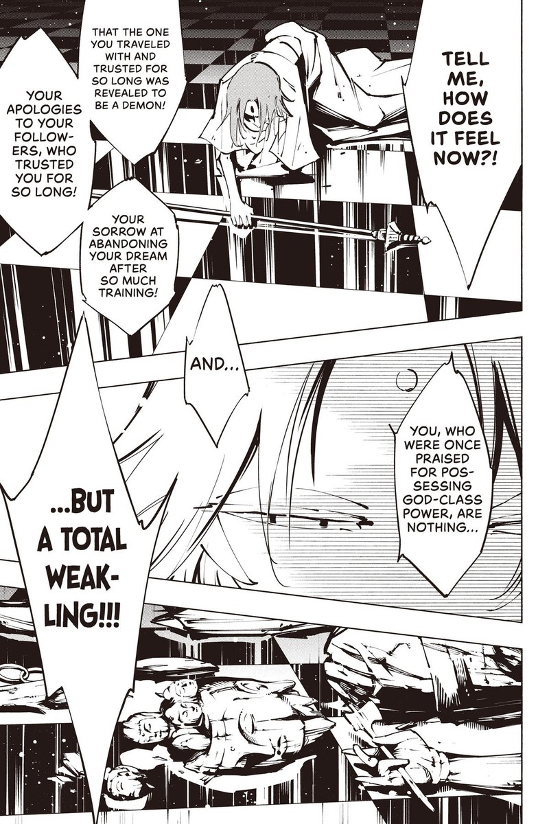 Shaman King The Super Star 39 20