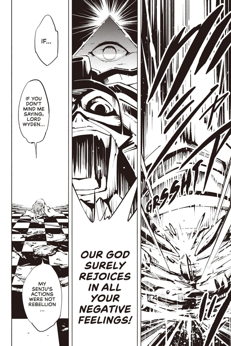 Shaman King The Super Star 39 21