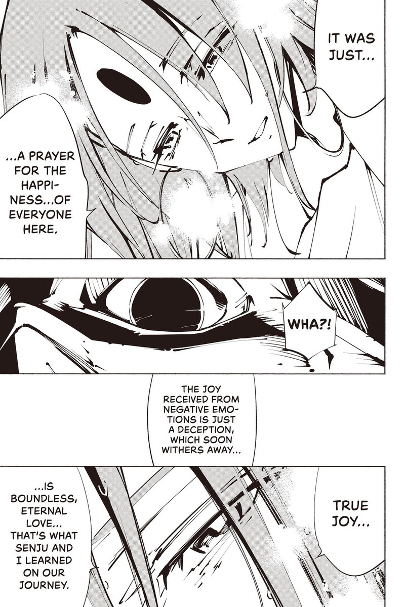 Shaman King The Super Star 39 22