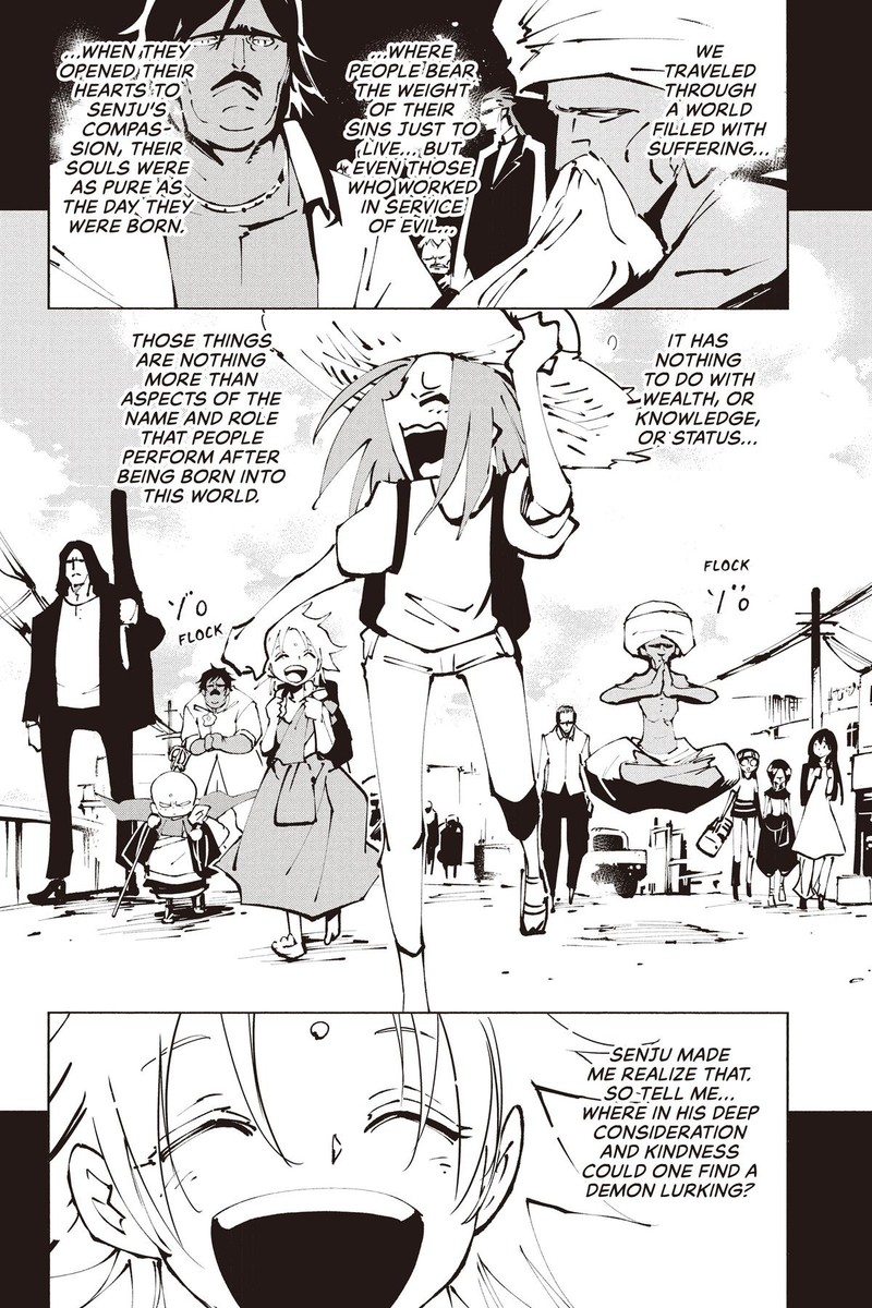 Shaman King The Super Star 39 23