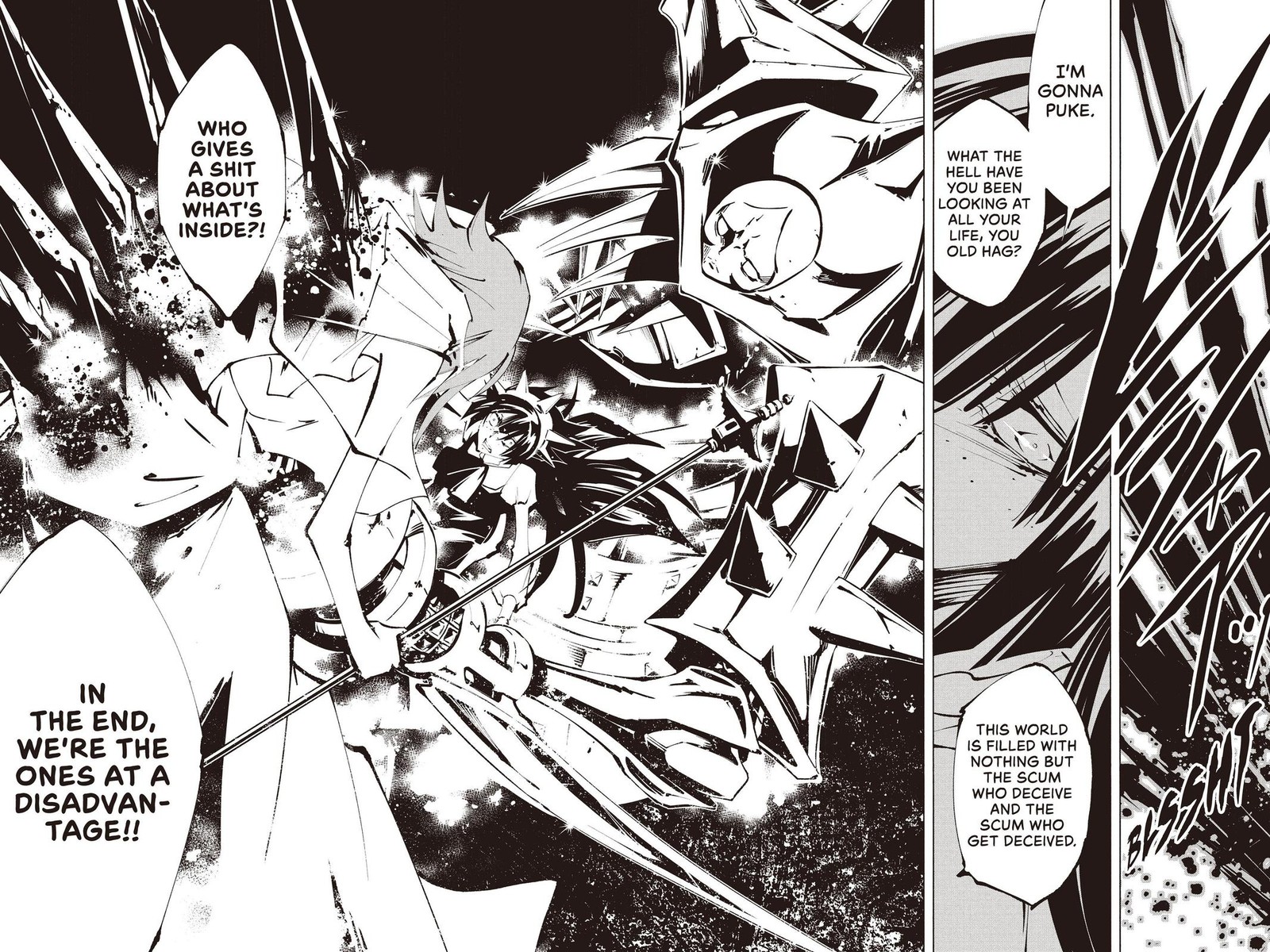 Shaman King The Super Star 39 27