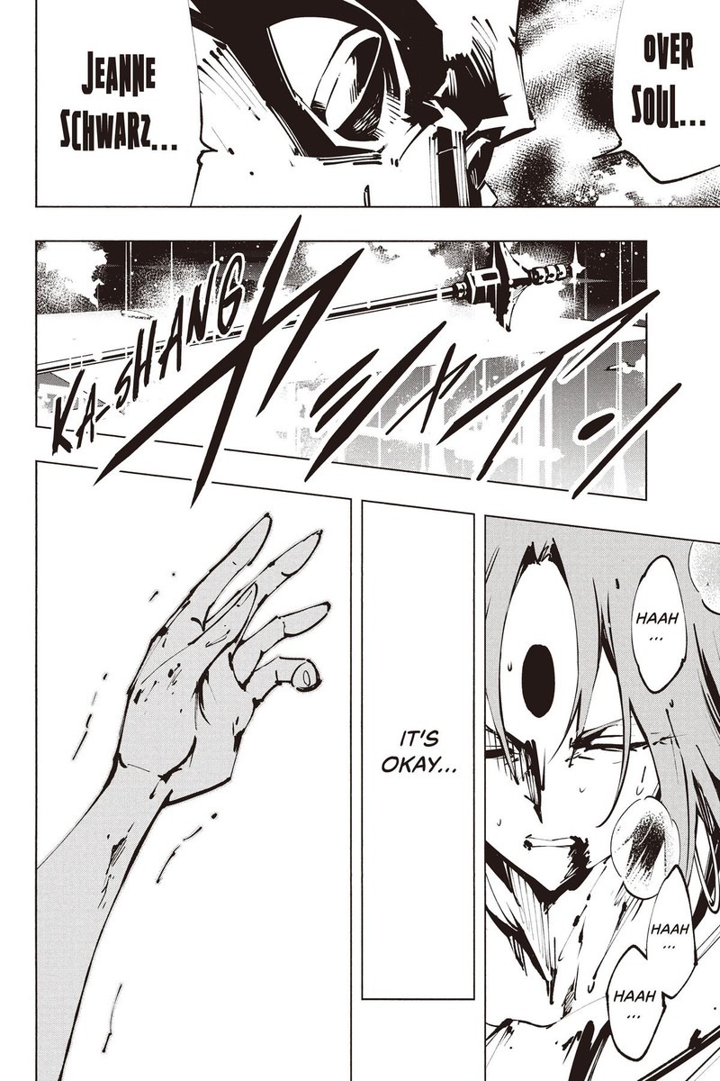 Shaman King The Super Star 39 28