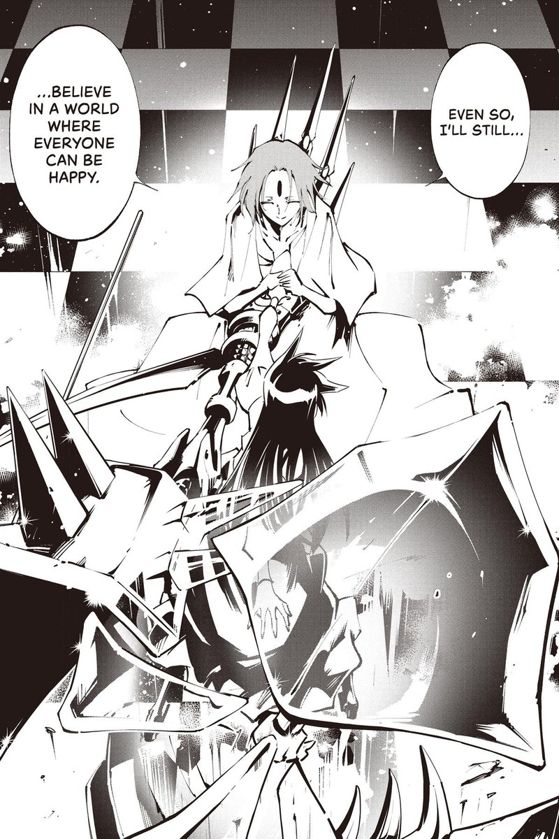 Shaman King The Super Star 39 29