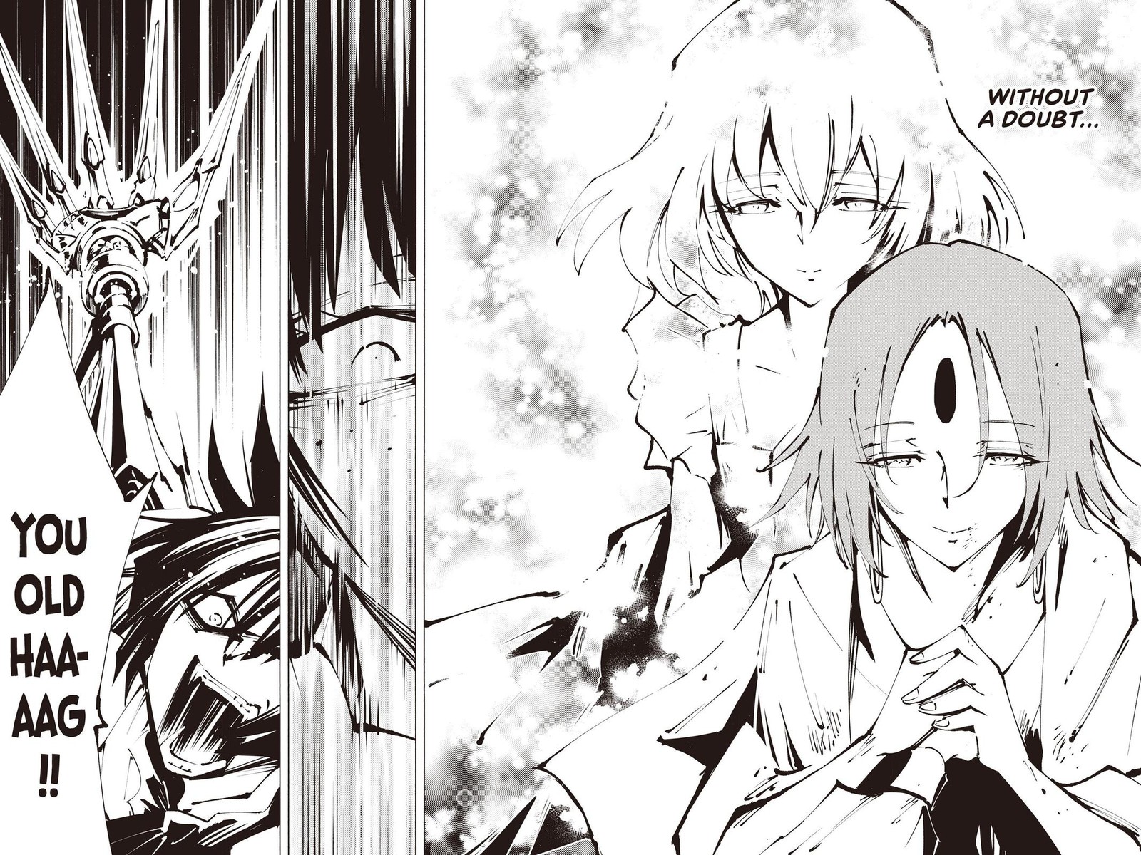 Shaman King The Super Star 39 30