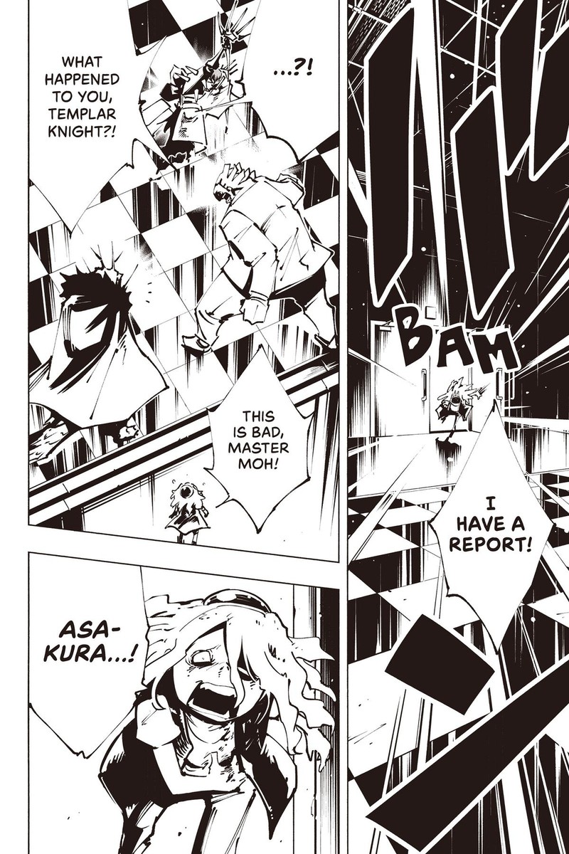 Shaman King The Super Star 39 31