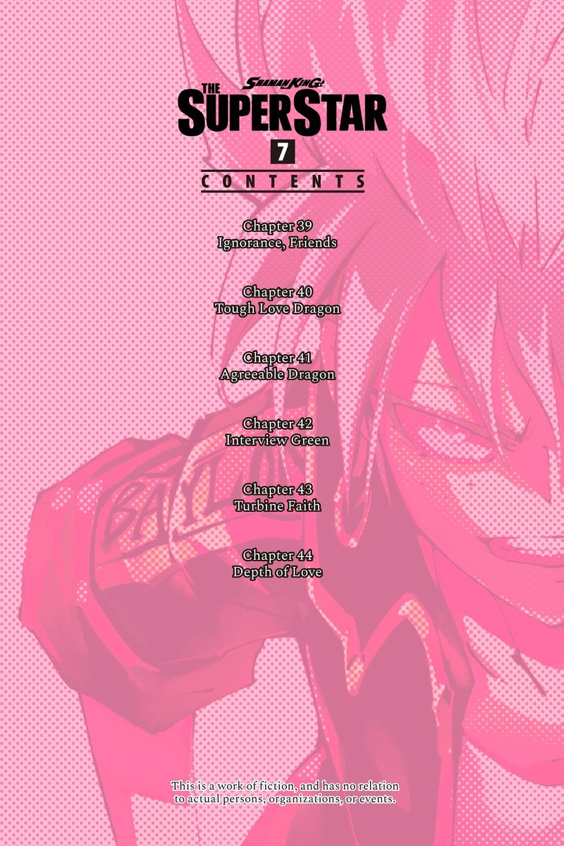 Shaman King The Super Star 39 5