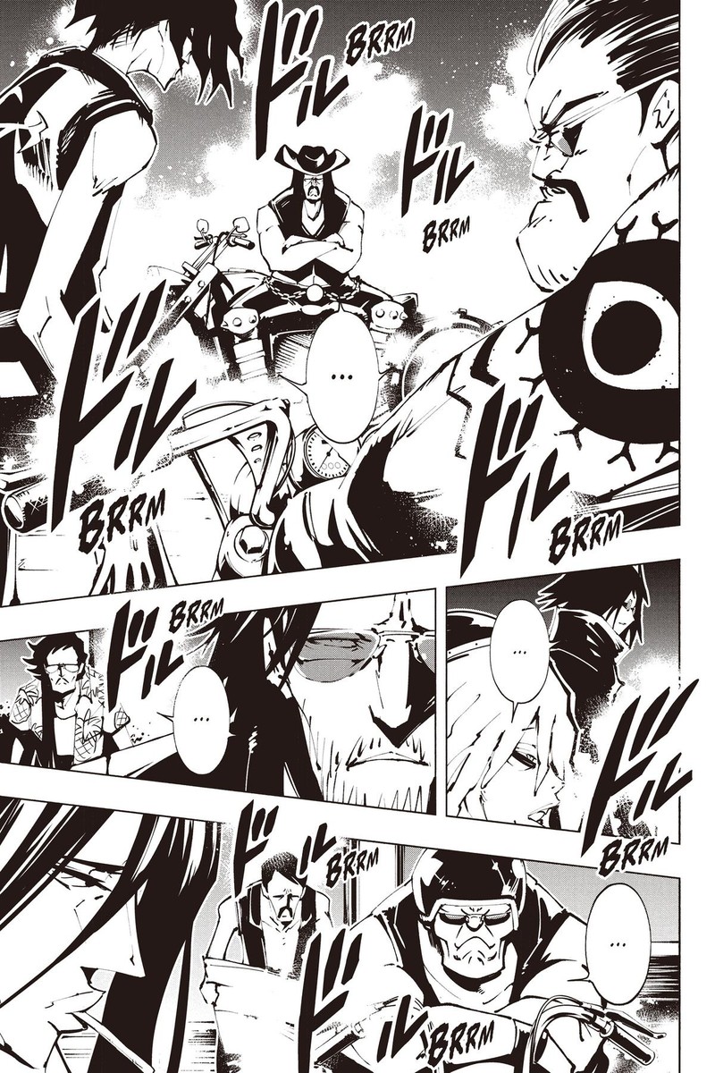 Shaman King The Super Star 39 6