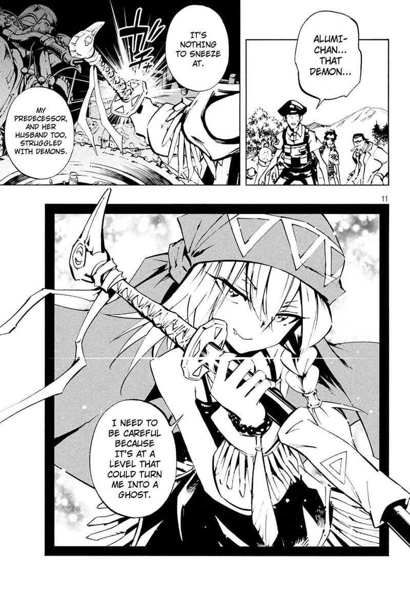 Shaman King The Super Star 4 12