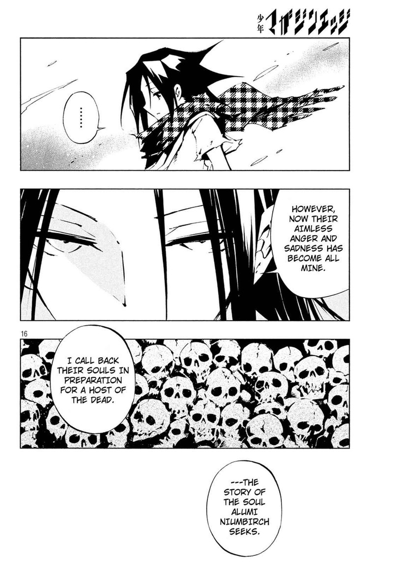 Shaman King The Super Star 4 15