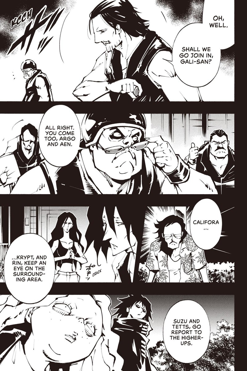 Shaman King The Super Star 40 13
