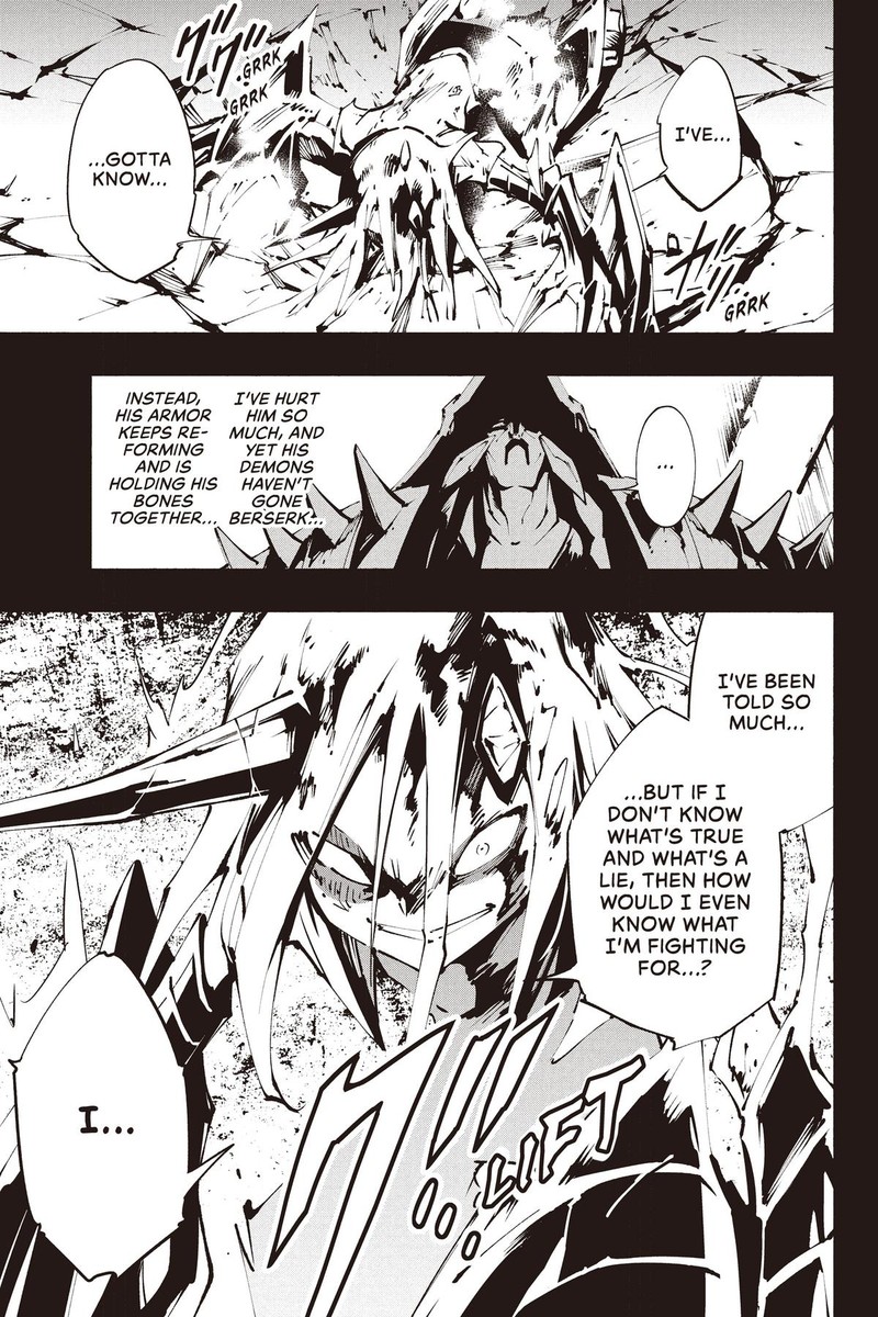 Shaman King The Super Star 40 16