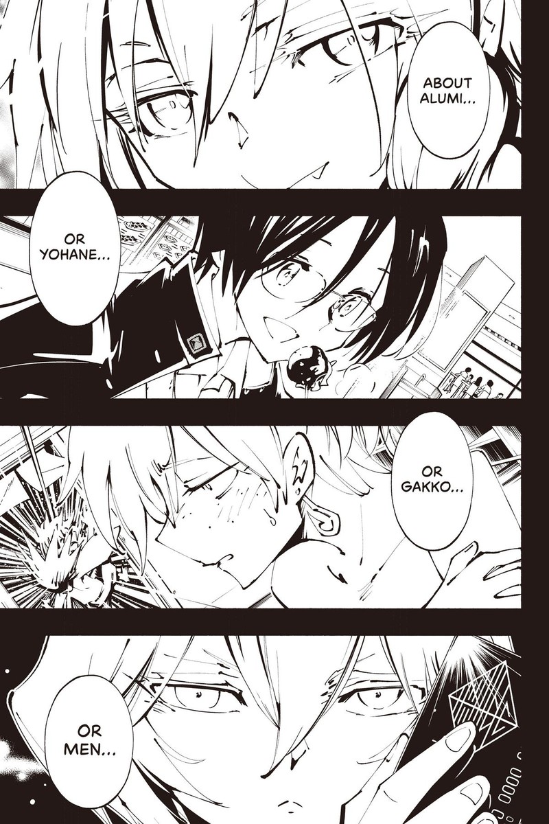 Shaman King The Super Star 40 18