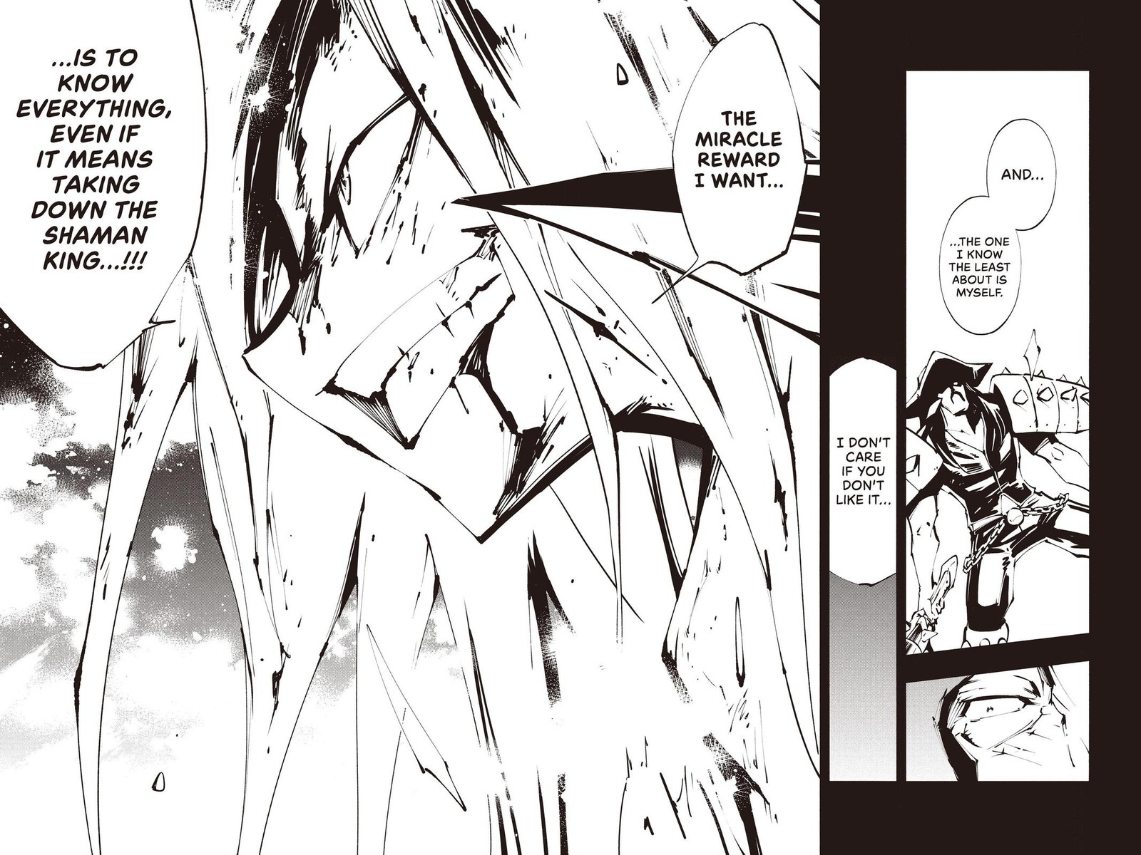 Shaman King The Super Star 40 19