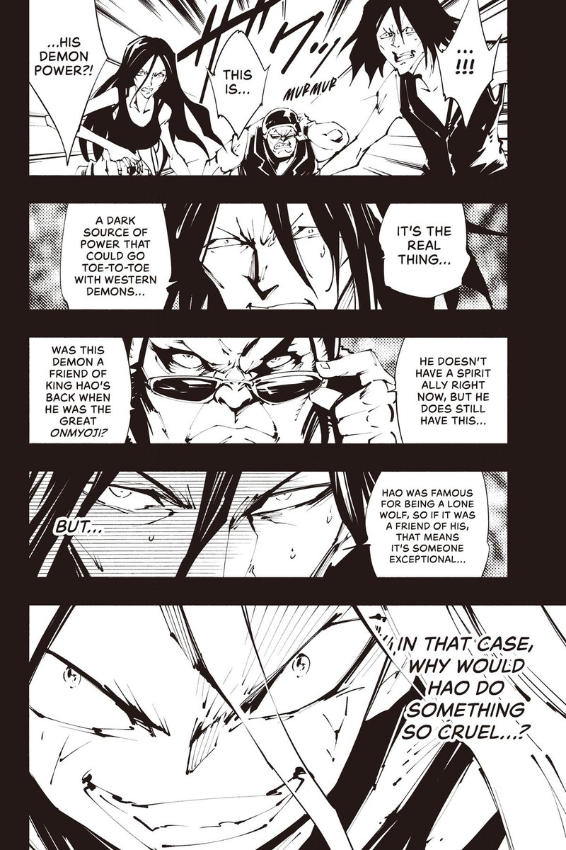 Shaman King The Super Star 40 2