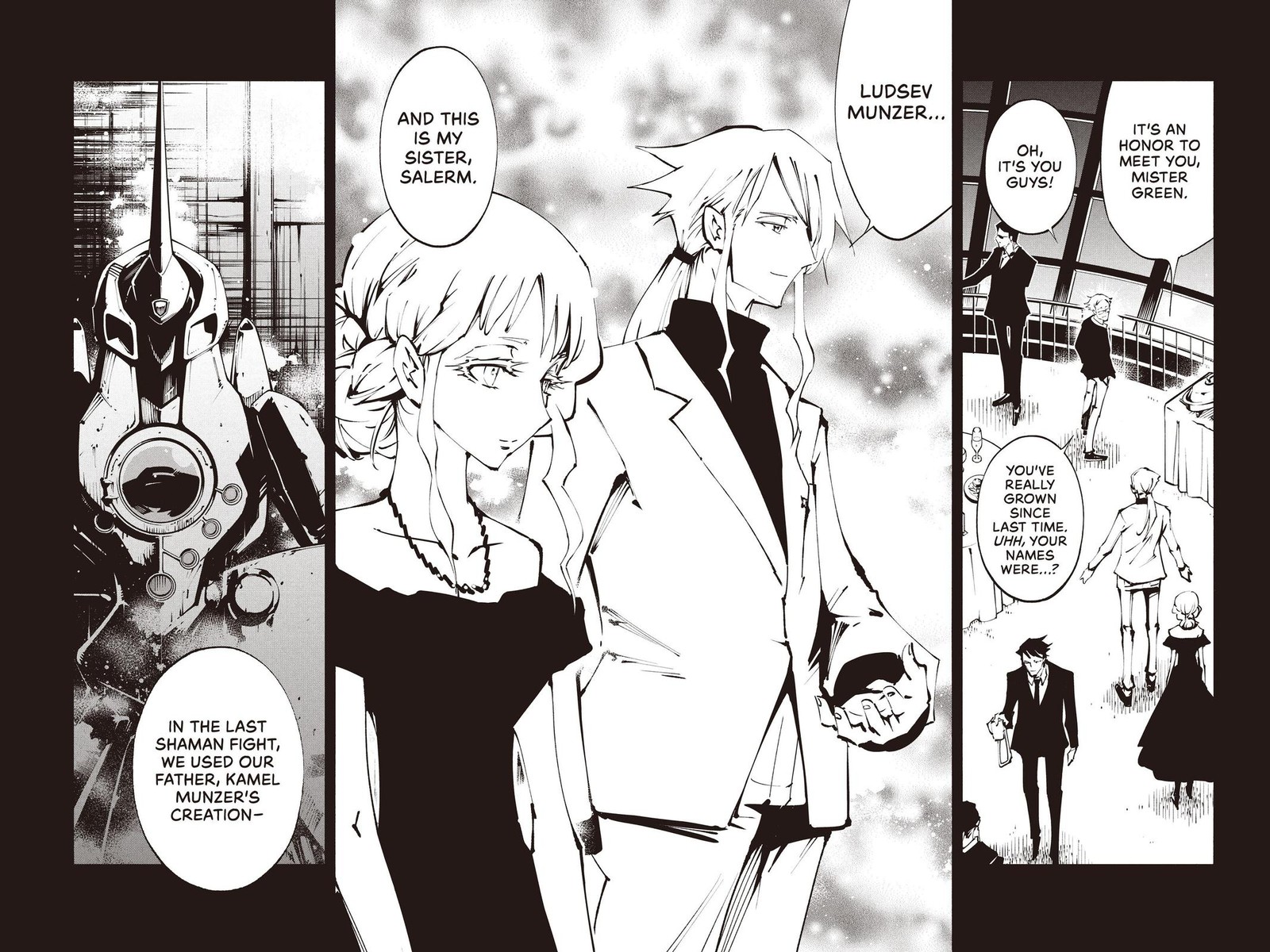 Shaman King The Super Star 40 24