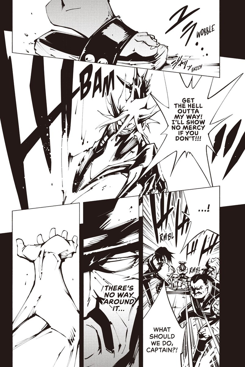 Shaman King The Super Star 40 4