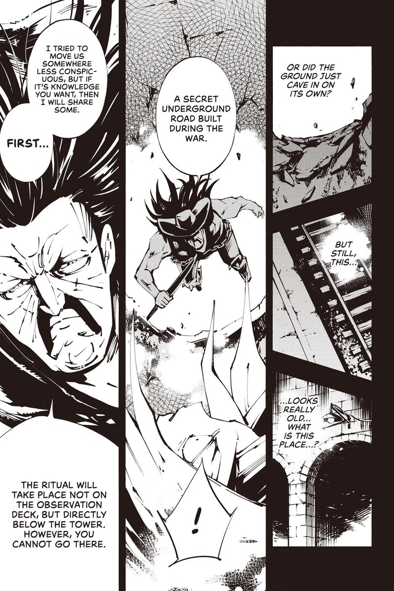 Shaman King The Super Star 40 7