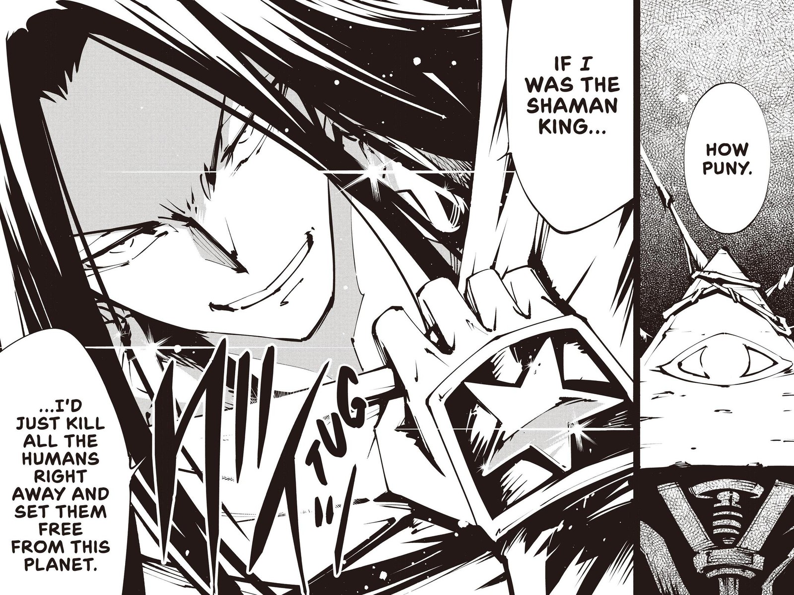 Shaman King The Super Star 41 10