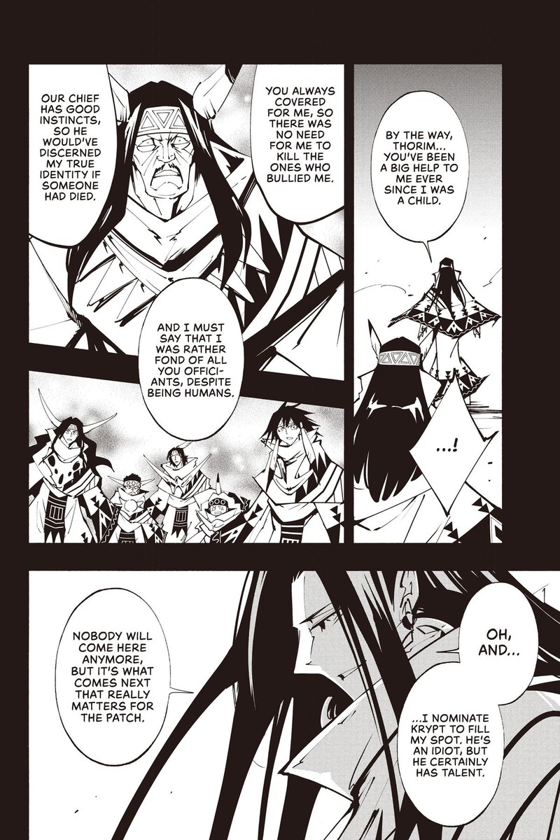 Shaman King The Super Star 41 14