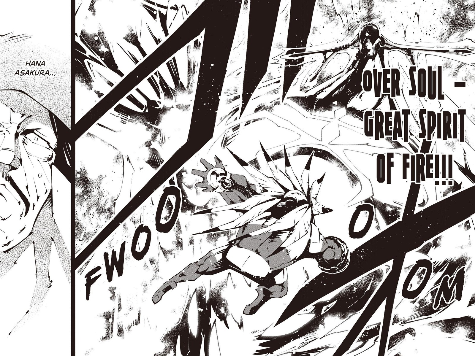 Shaman King The Super Star 41 16