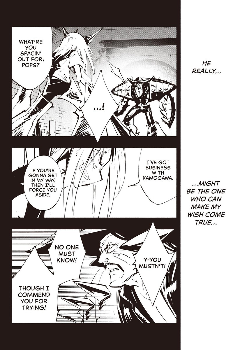 Shaman King The Super Star 41 17