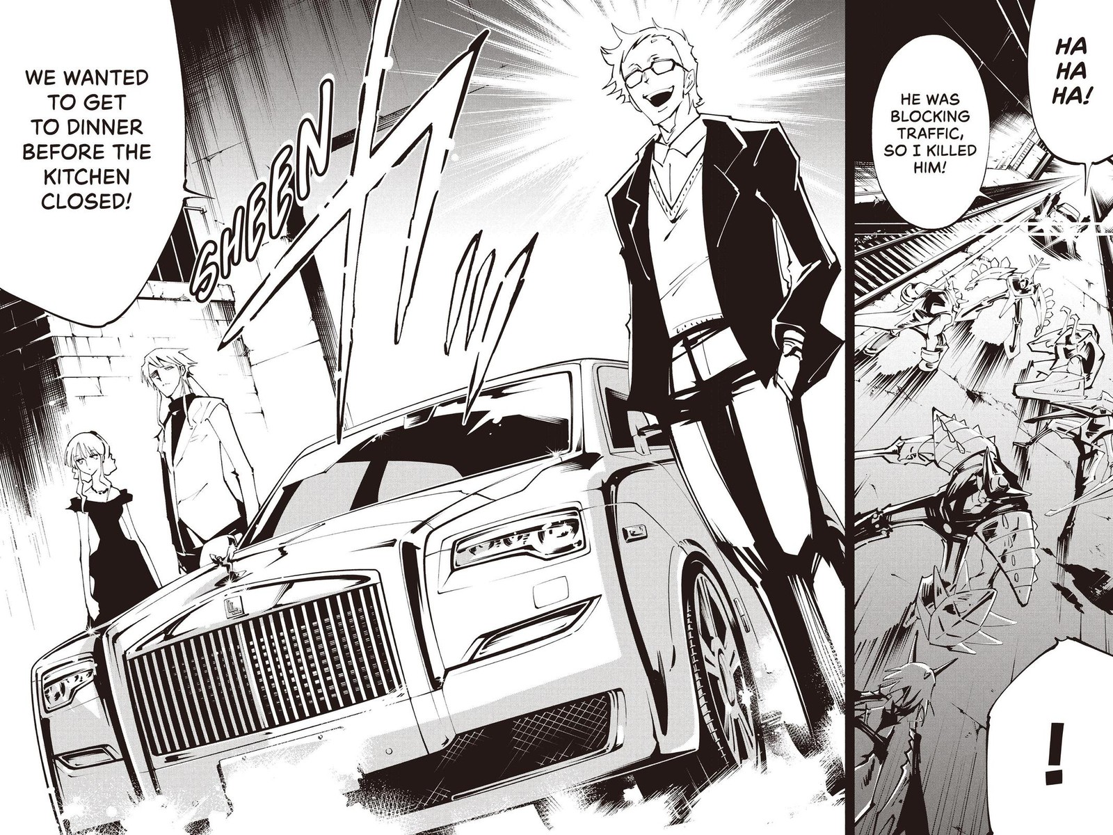 Shaman King The Super Star 41 21