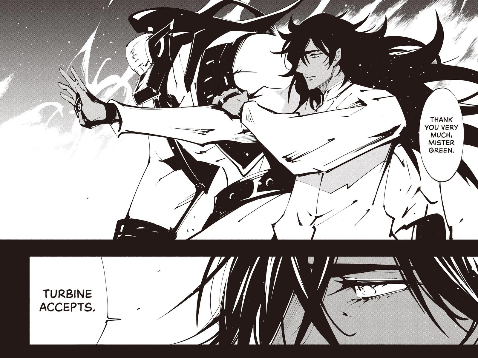 Shaman King The Super Star 41 24