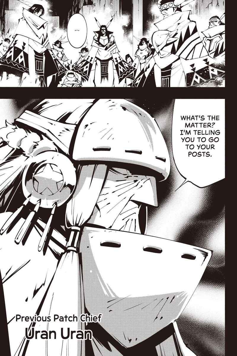 Shaman King The Super Star 41 5