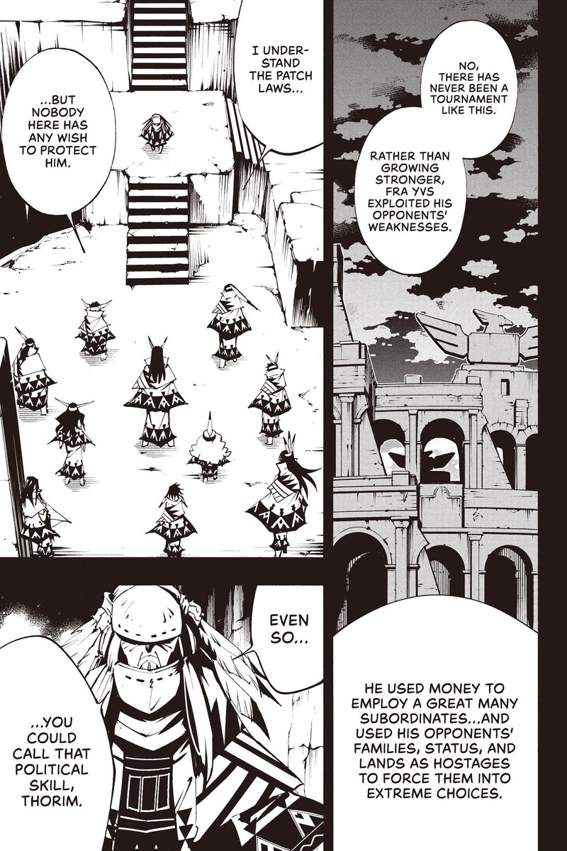 Shaman King The Super Star 41 7