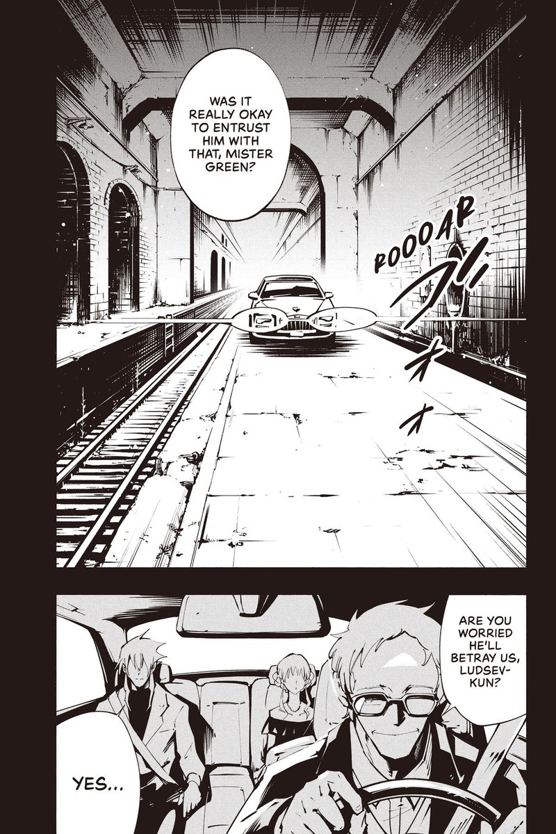 Shaman King The Super Star 42 1