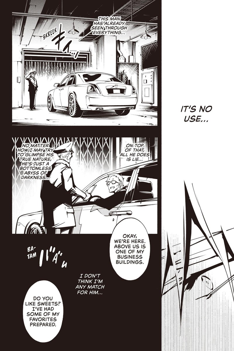 Shaman King The Super Star 42 11