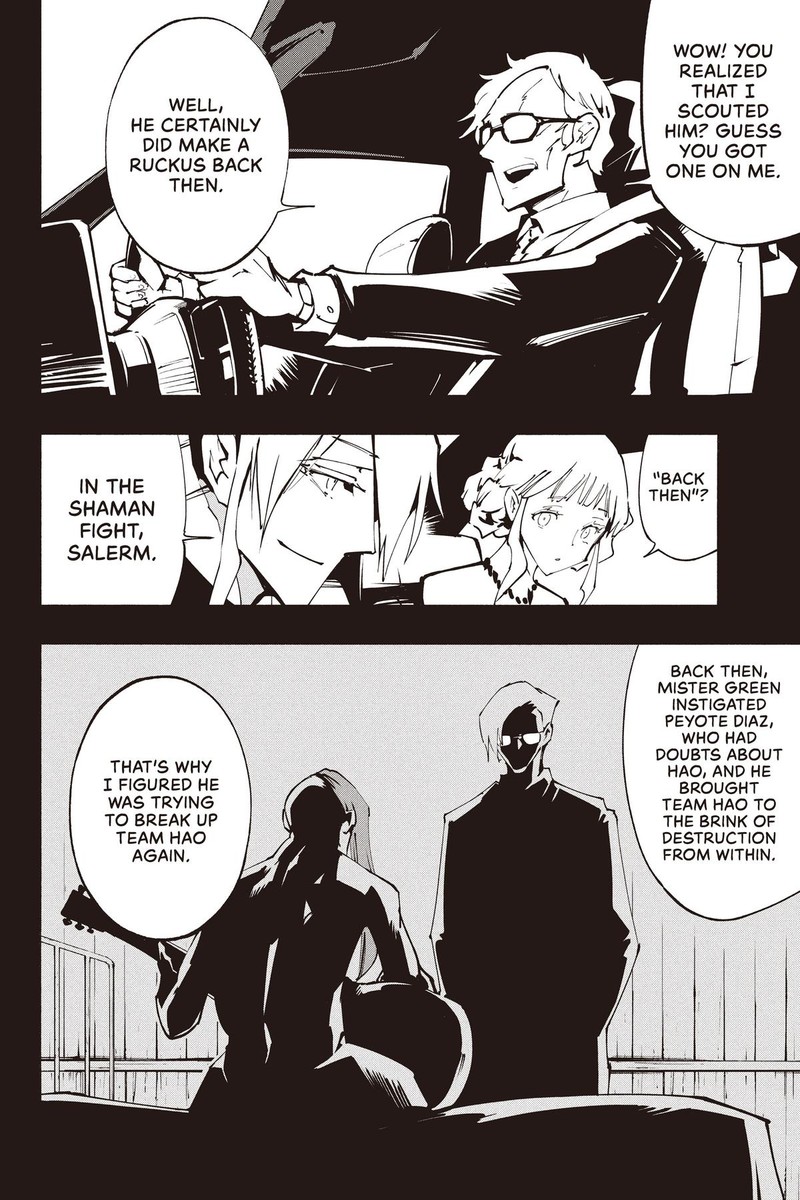 Shaman King The Super Star 42 3
