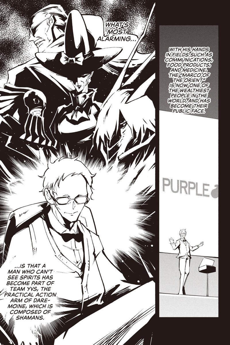 Shaman King The Super Star 42 6