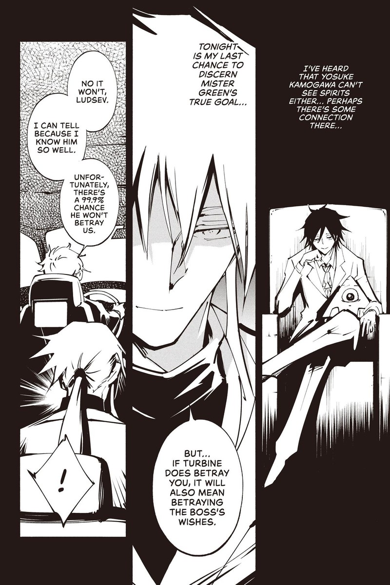 Shaman King The Super Star 42 7