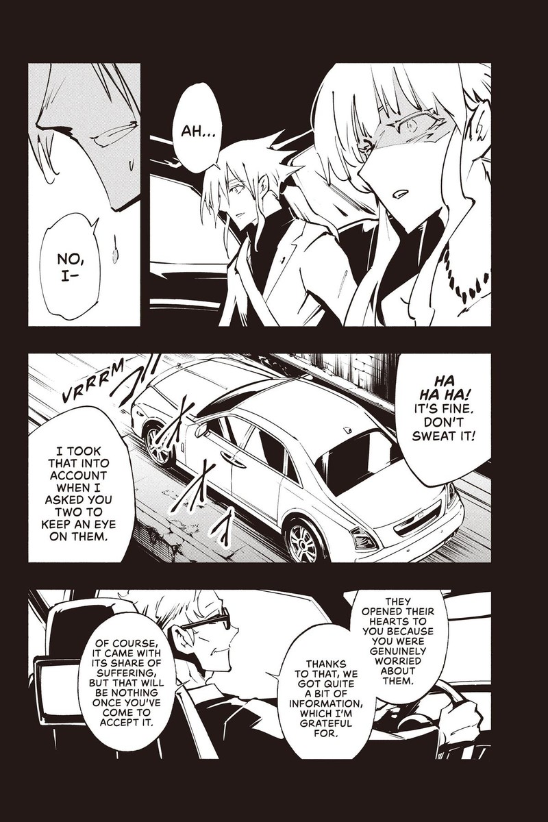 Shaman King The Super Star 42 9