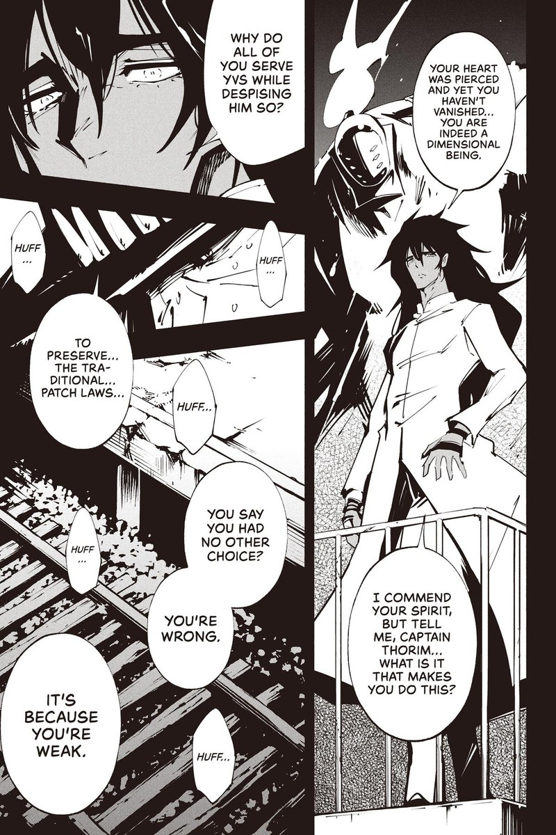 Shaman King The Super Star 43 11