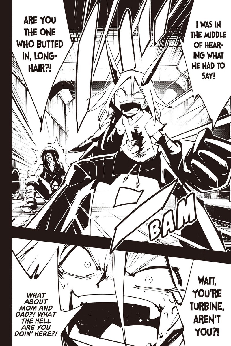 Shaman King The Super Star 43 15