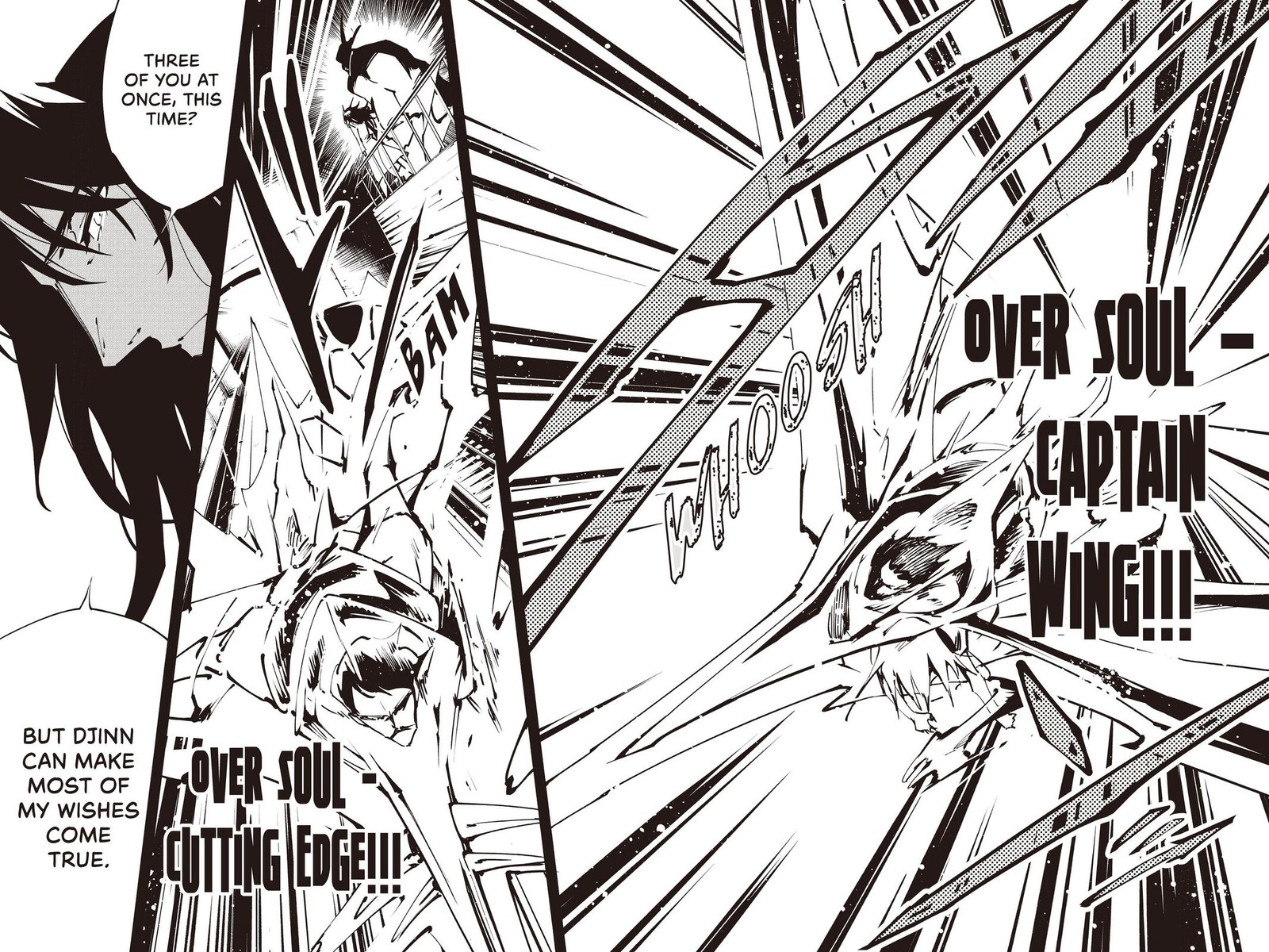 Shaman King The Super Star 43 8