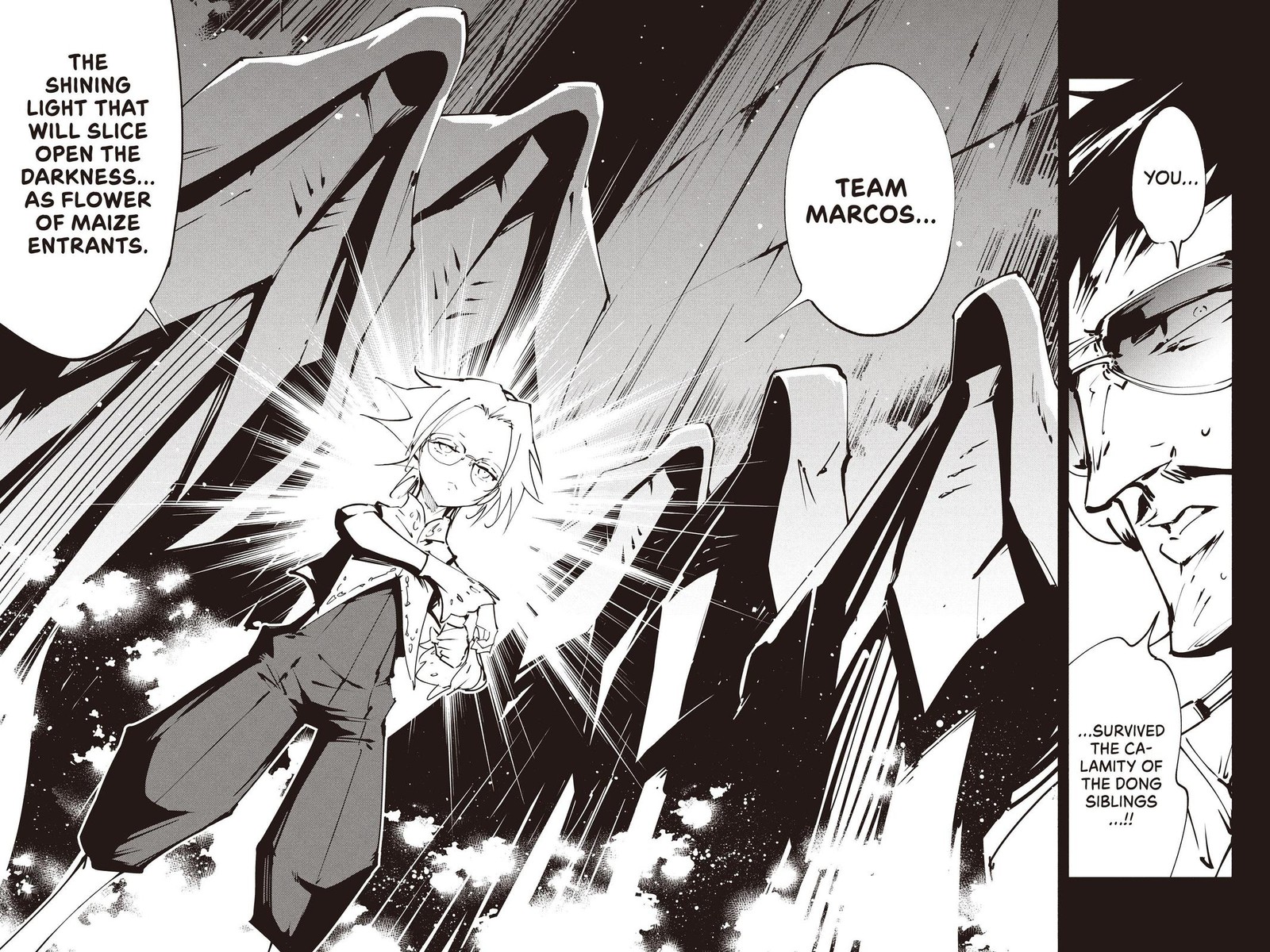 Shaman King The Super Star 44 11