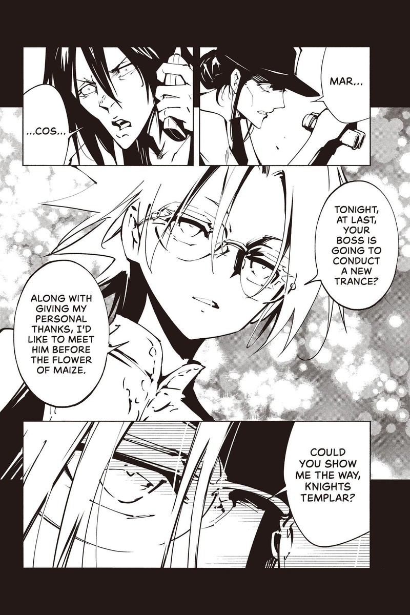 Shaman King The Super Star 44 12